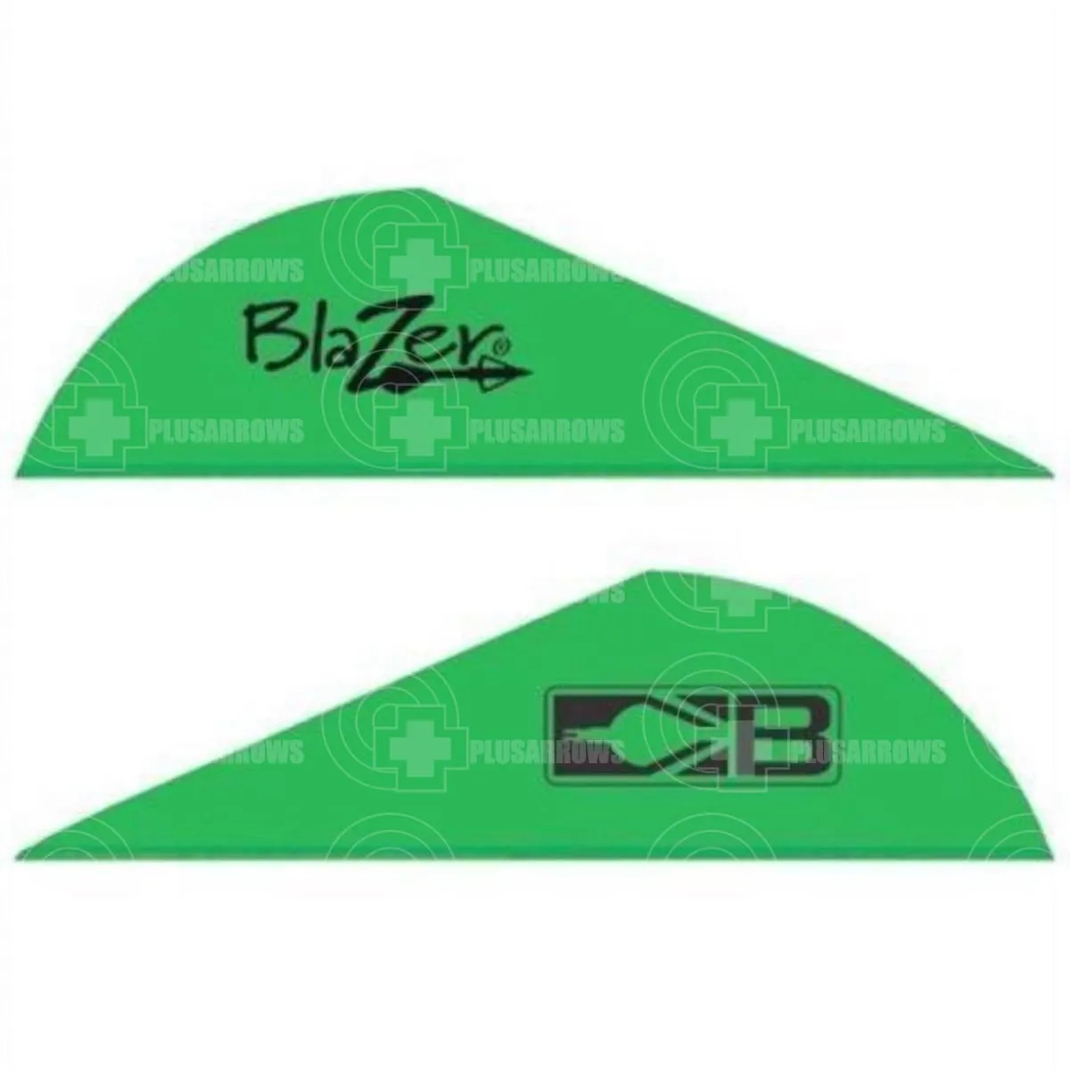 Bohning Blazer 2" Vanes 100 Pack (2x50pk)