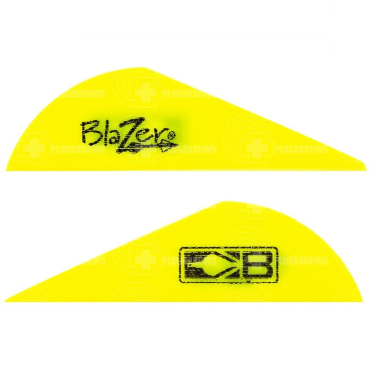 Bohning Blazer 2" Vanes 100 Pack (2x50pk)