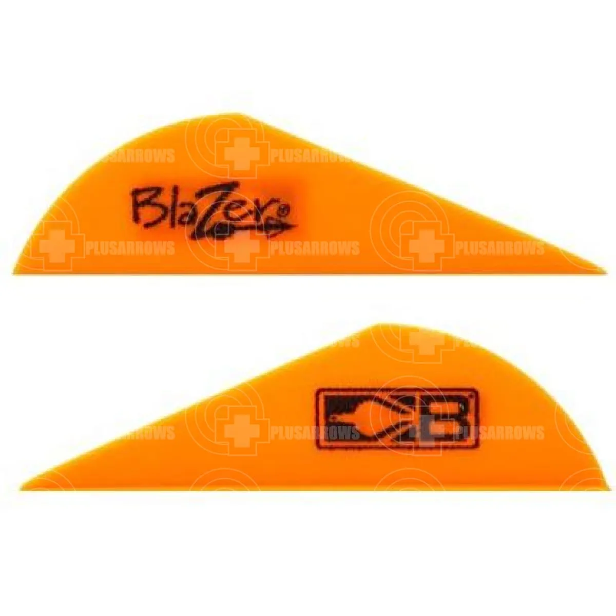 Bohning Blazer 2" Vanes 100 Pack (2x50pk)