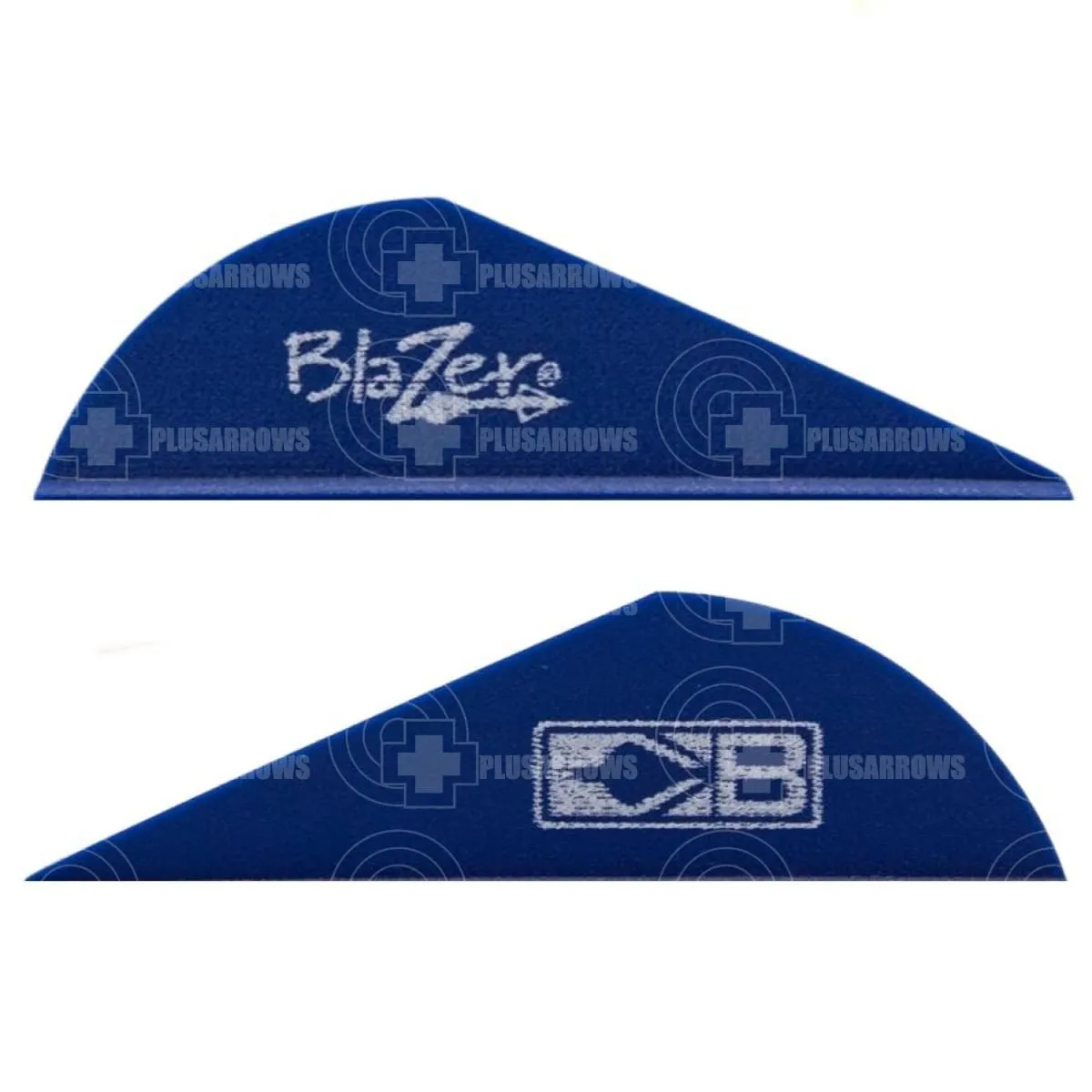 Bohning Blazer 2" Vanes 100 Pack (2x50pk)