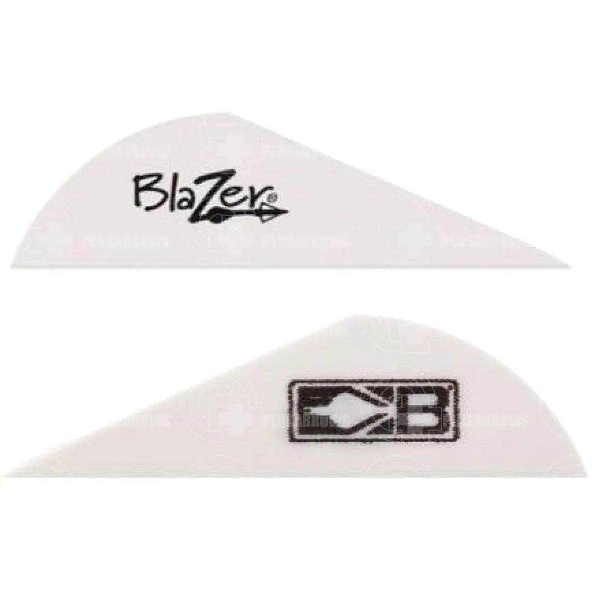 Bohning Blazer Vanes 2" (12 Pack)