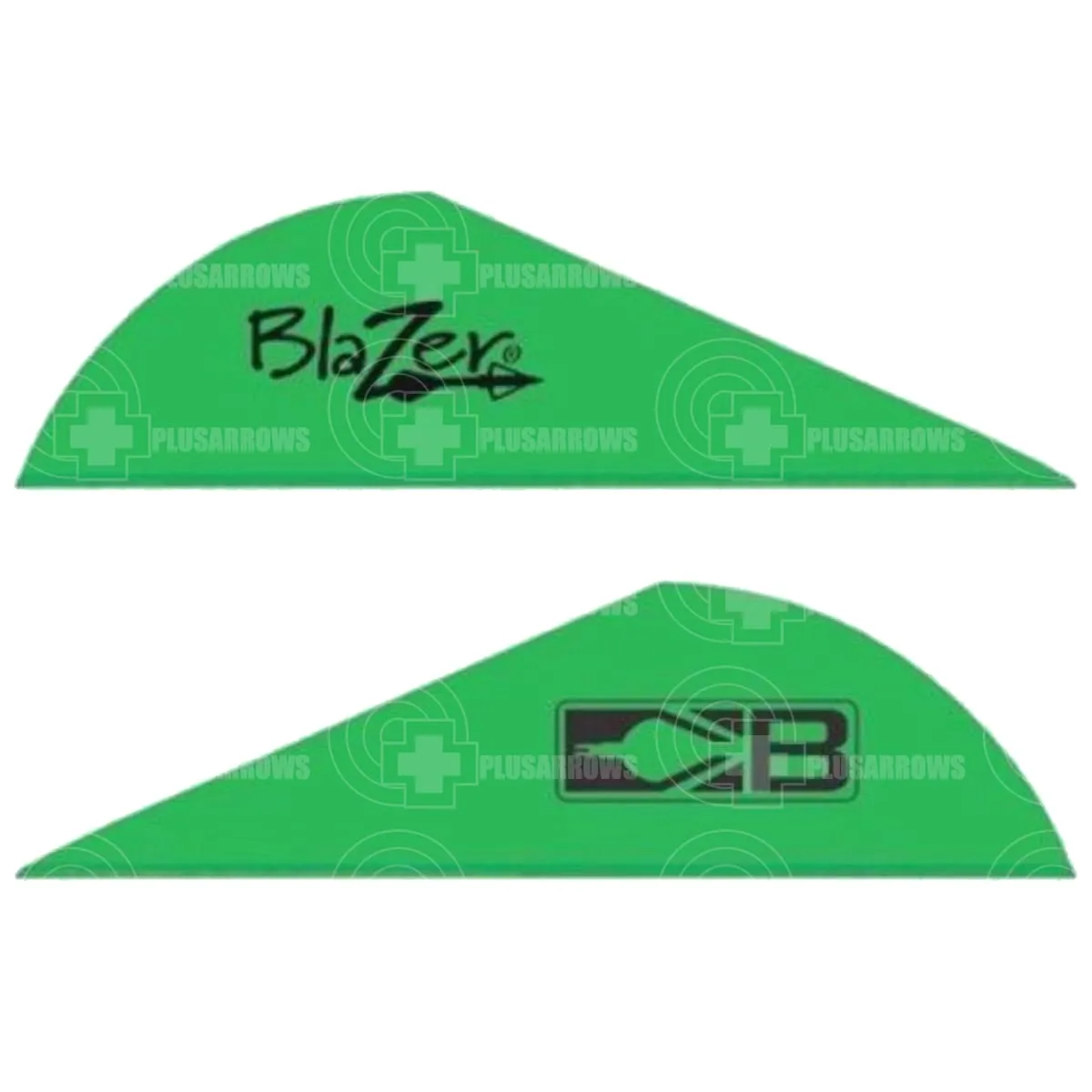 Bohning Blazer Vanes 2" (12 Pack)