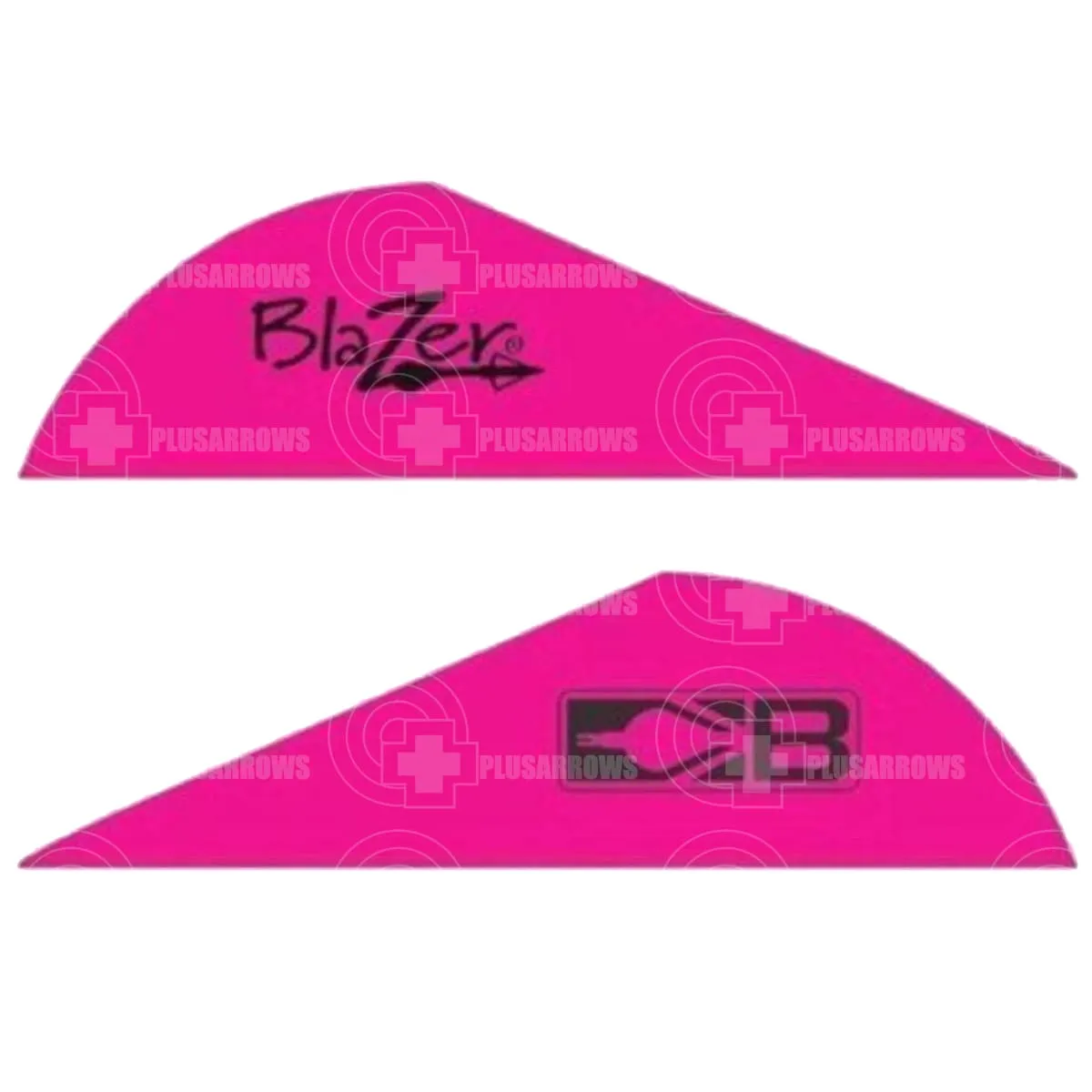 Bohning Blazer Vanes 2" (12 Pack)