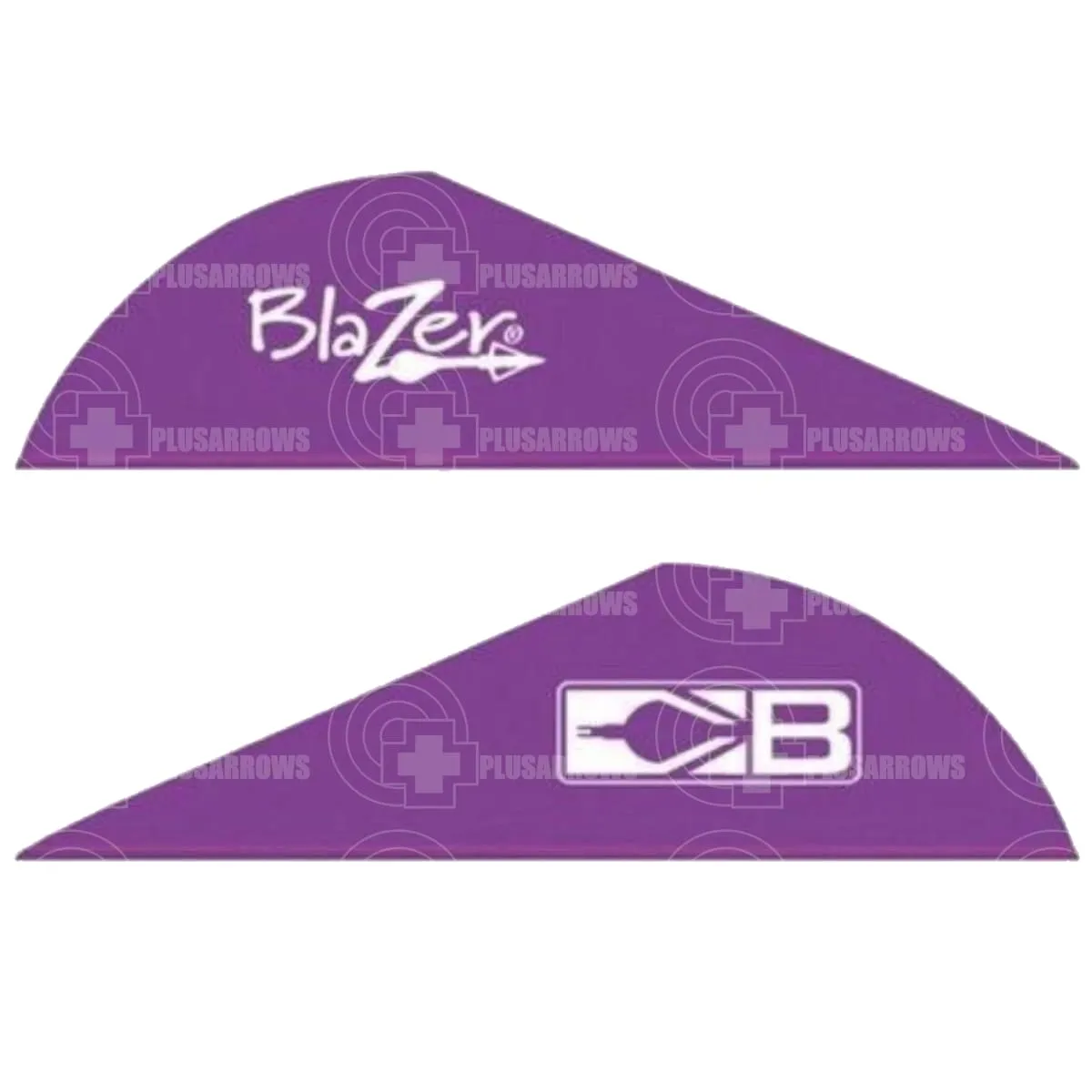 Bohning Blazer Vanes 2" (12 Pack)