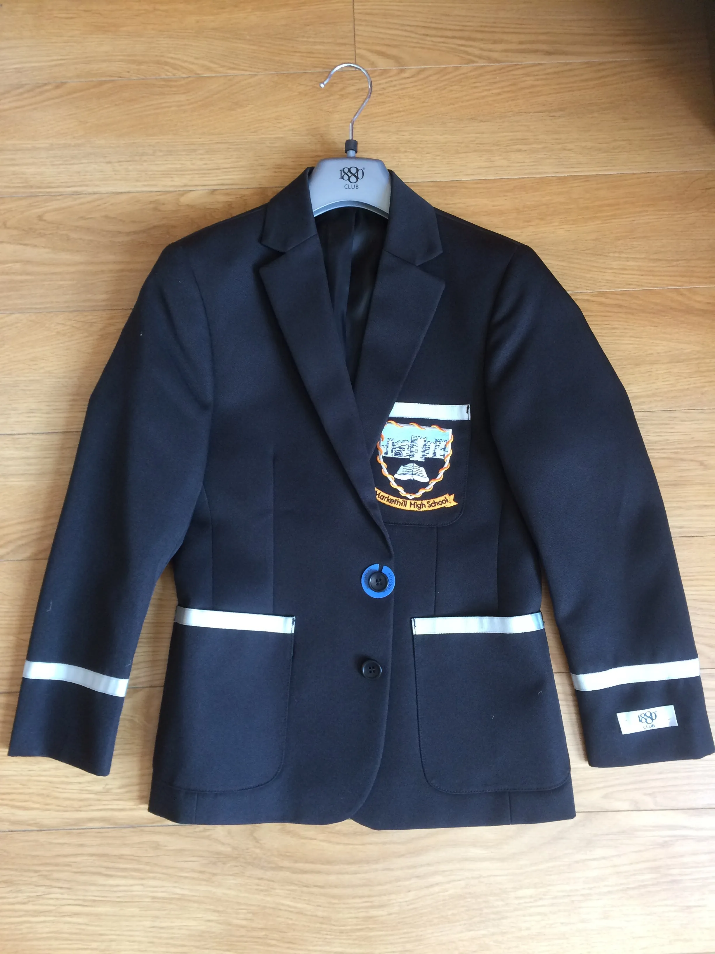 Boys Blazer - Markethill High School