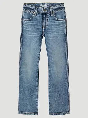 Boy's Wrangler Retro Slim Straight Jean