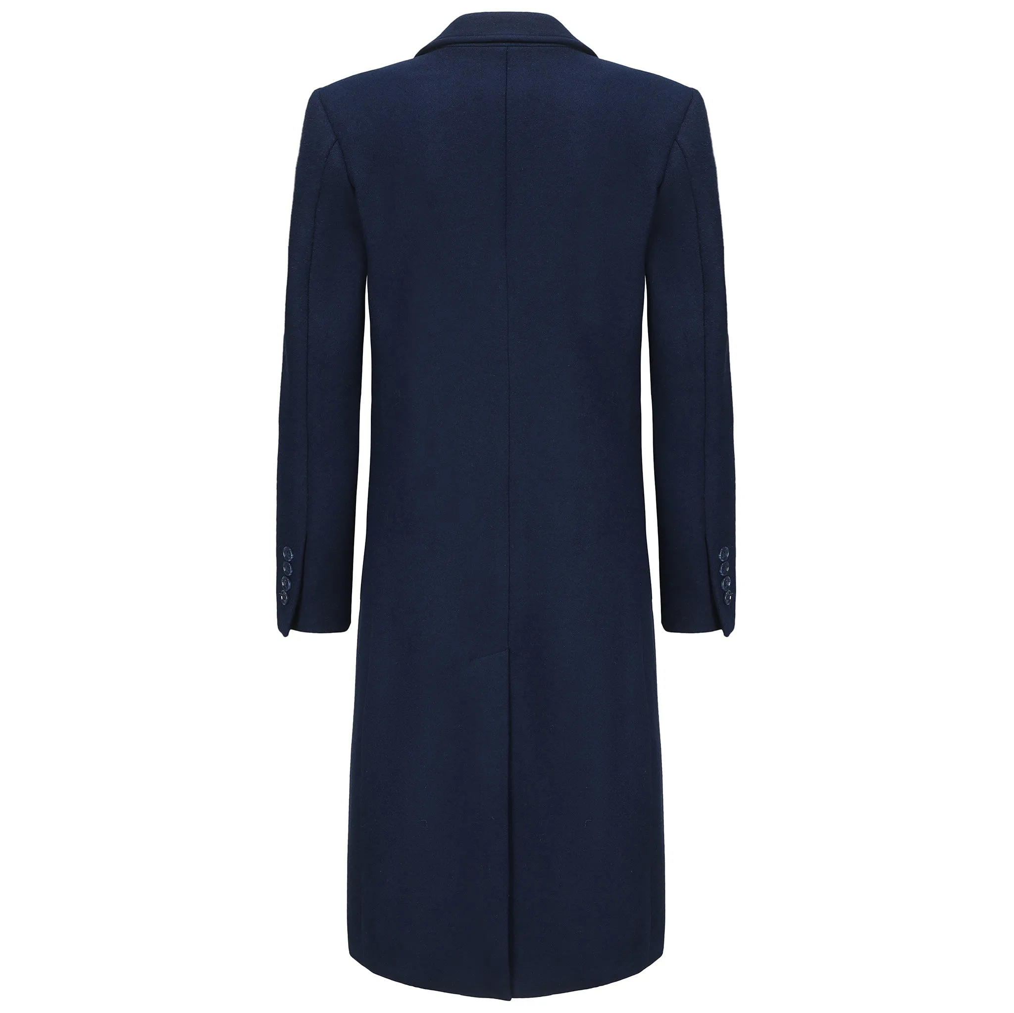 BRAVEMAN OVERCOAT-LC201