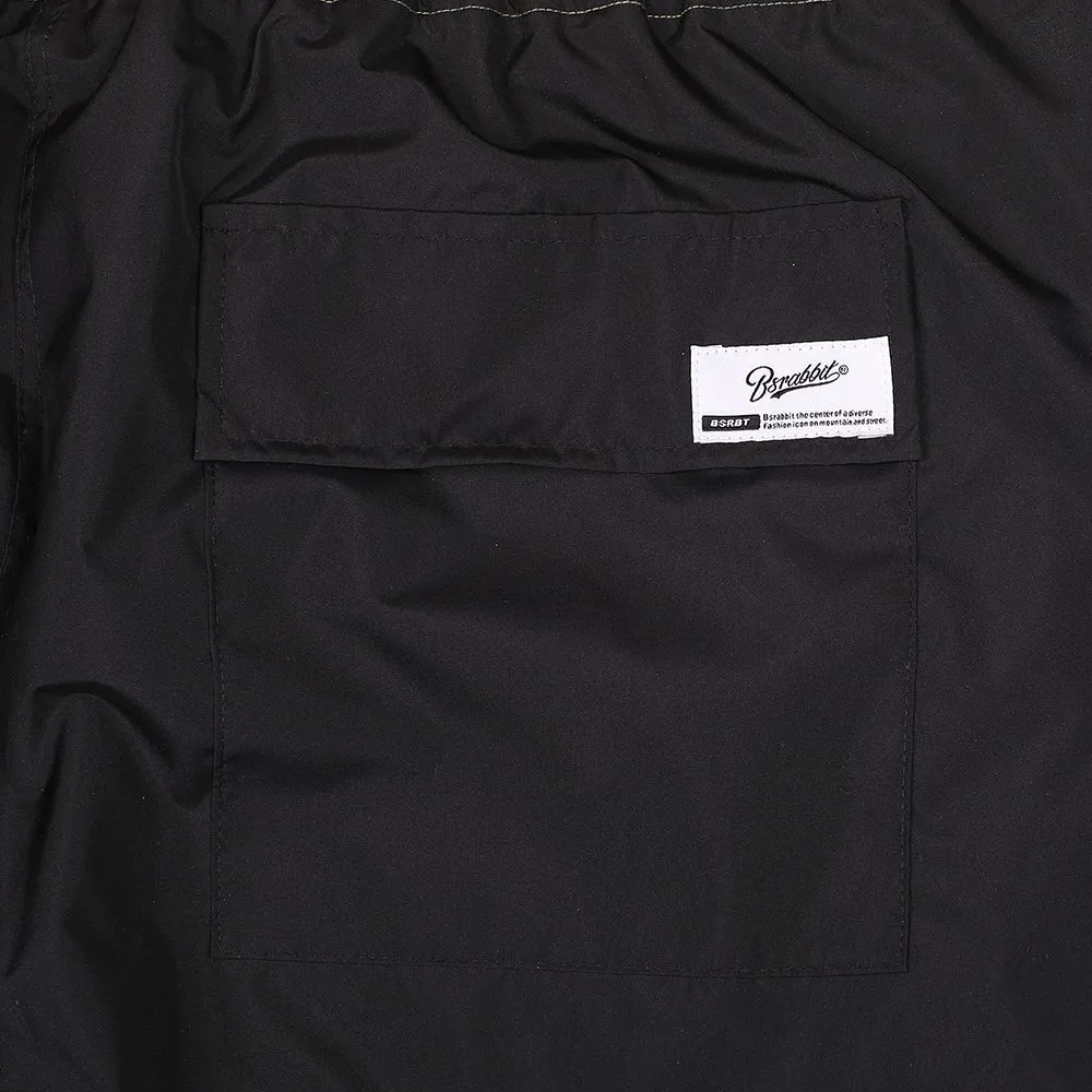 BSR POT-X REFLECTIVE JOGGER PANTS KHAKI