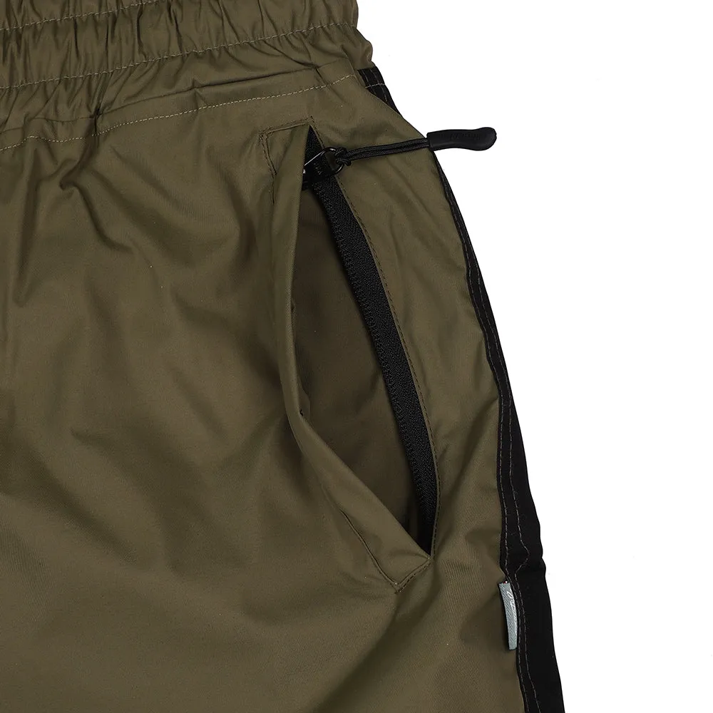 BSR POT-X REFLECTIVE JOGGER PANTS KHAKI