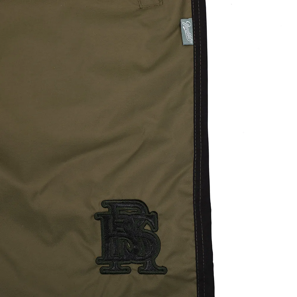 BSR POT-X REFLECTIVE JOGGER PANTS KHAKI