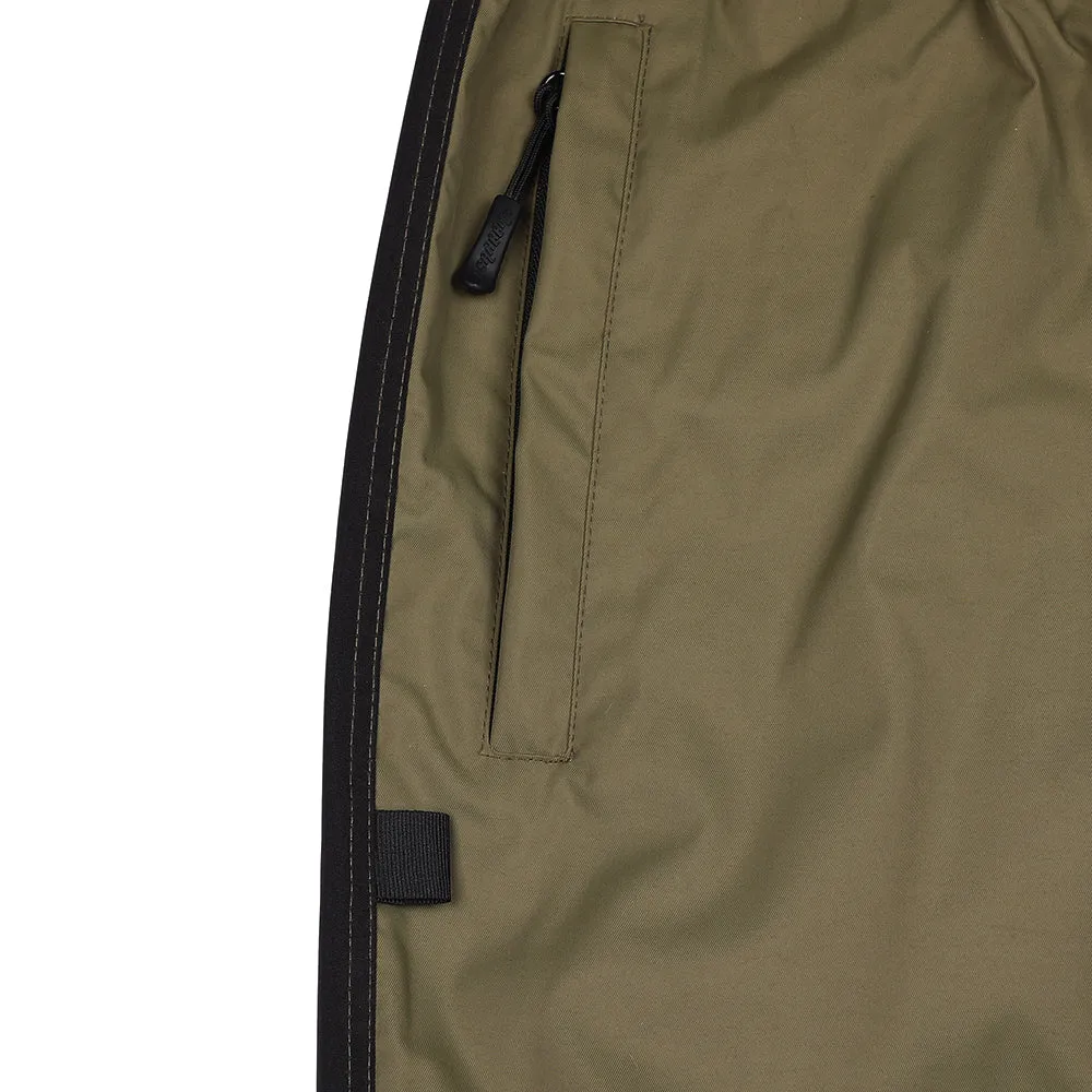 BSR POT-X REFLECTIVE JOGGER PANTS KHAKI