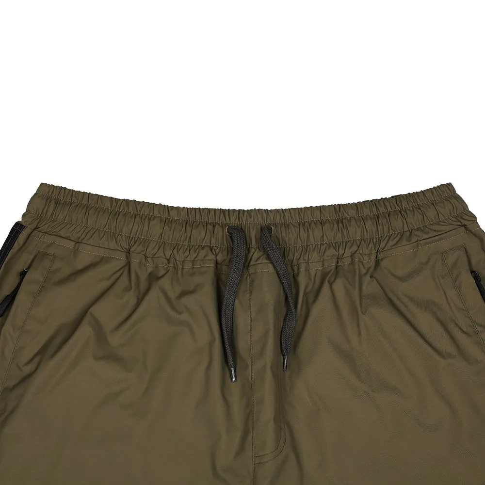 BSR POT-X REFLECTIVE JOGGER PANTS KHAKI