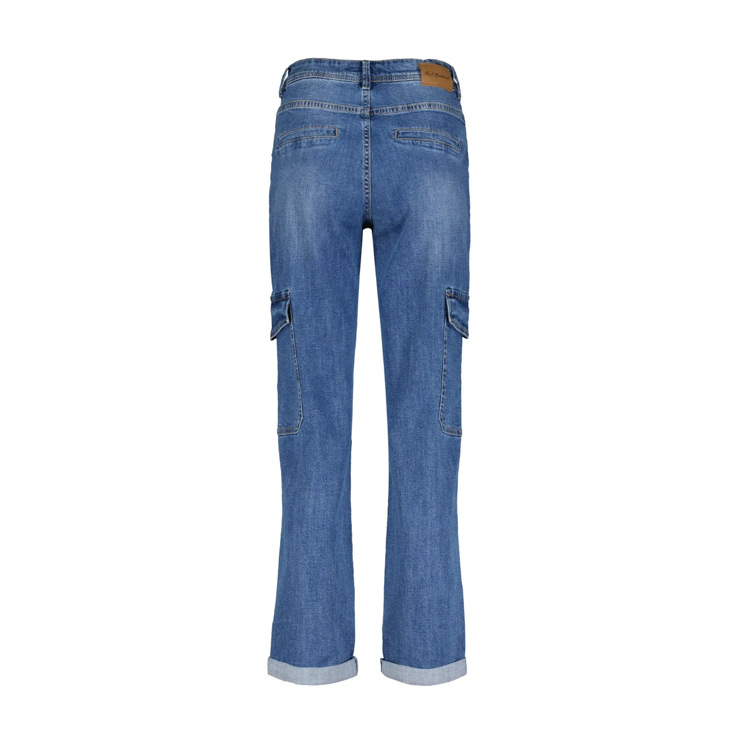 Cargo High Rise Jeans