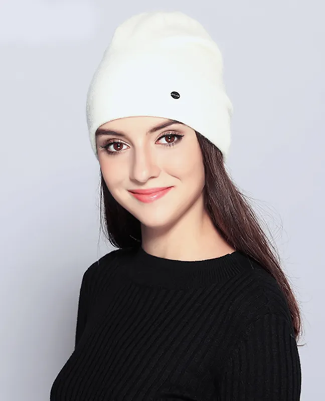 Casual Double Layer Beanie