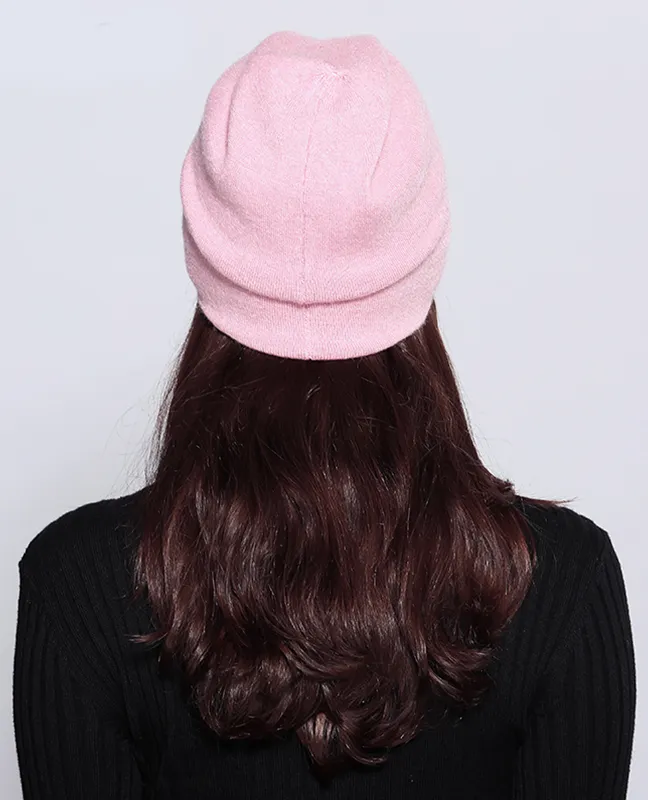 Casual Double Layer Beanie