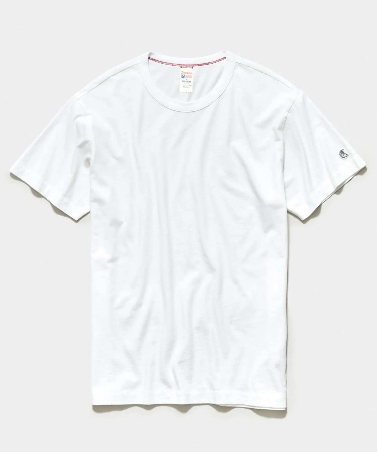 Champion Jersey Tee in White