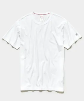 Champion Jersey Tee in White