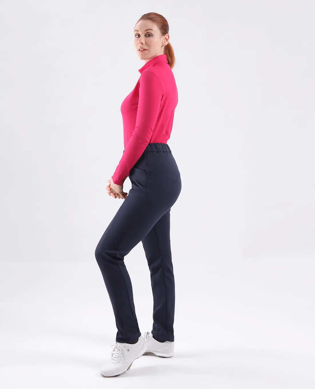 CHERVO Tallinn Pro Therm Turtleneck Pink