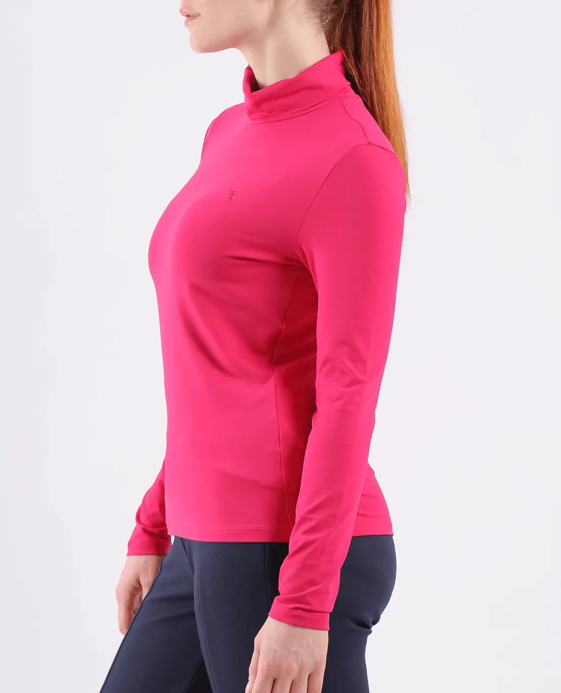 CHERVO Tallinn Pro Therm Turtleneck Pink