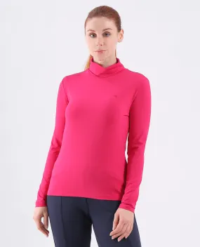 CHERVO Tallinn Pro Therm Turtleneck Pink