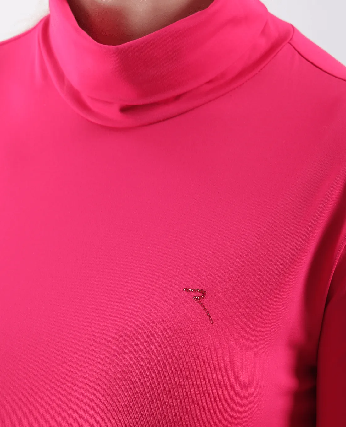 CHERVO Tallinn Pro Therm Turtleneck Pink