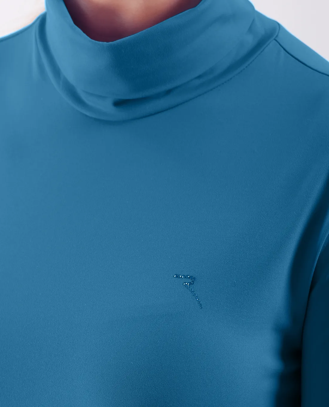 CHERVO Tallinn Pro Therm Turtleneck Teal