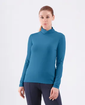 CHERVO Tallinn Pro Therm Turtleneck Teal