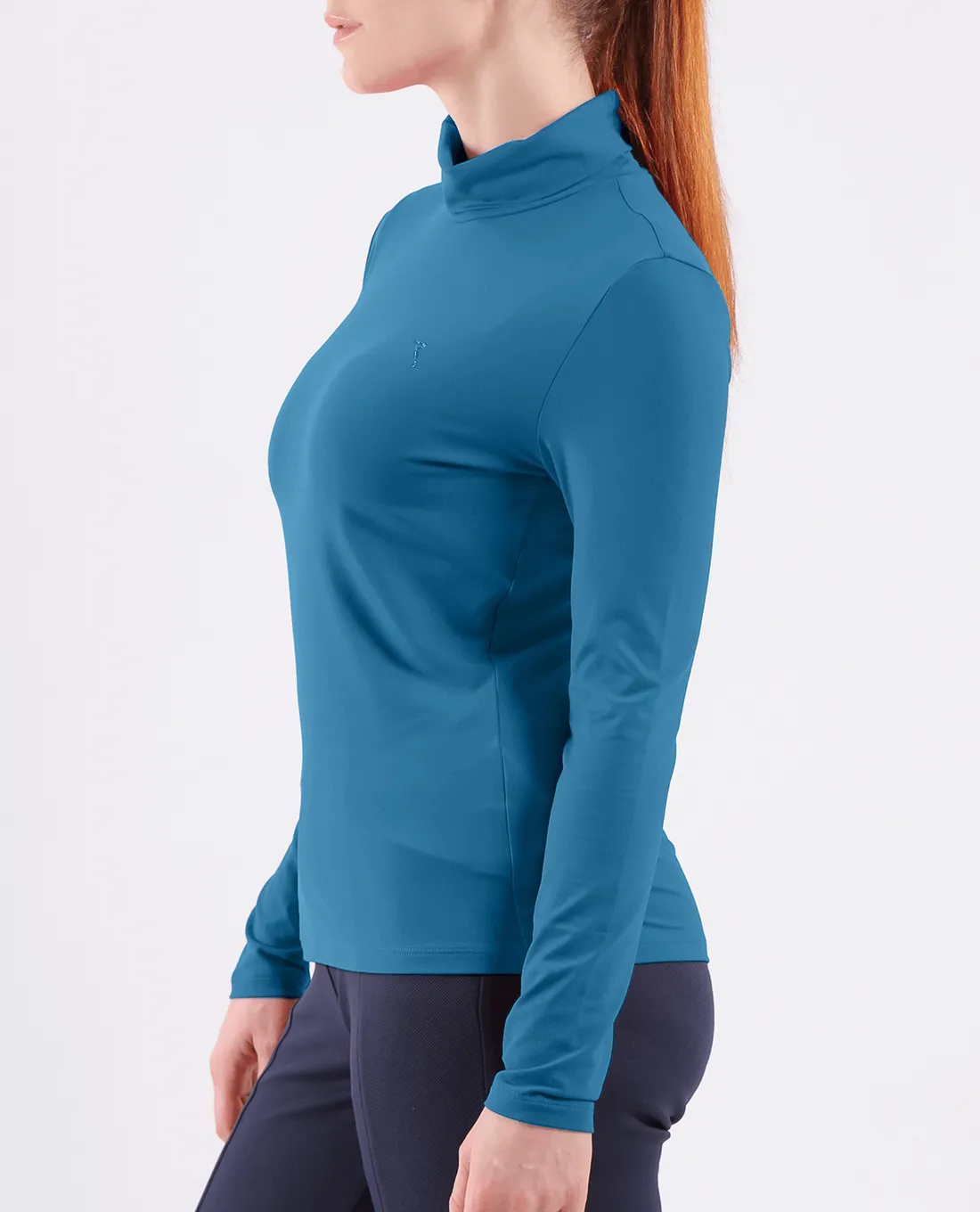 CHERVO Tallinn Pro Therm Turtleneck Teal