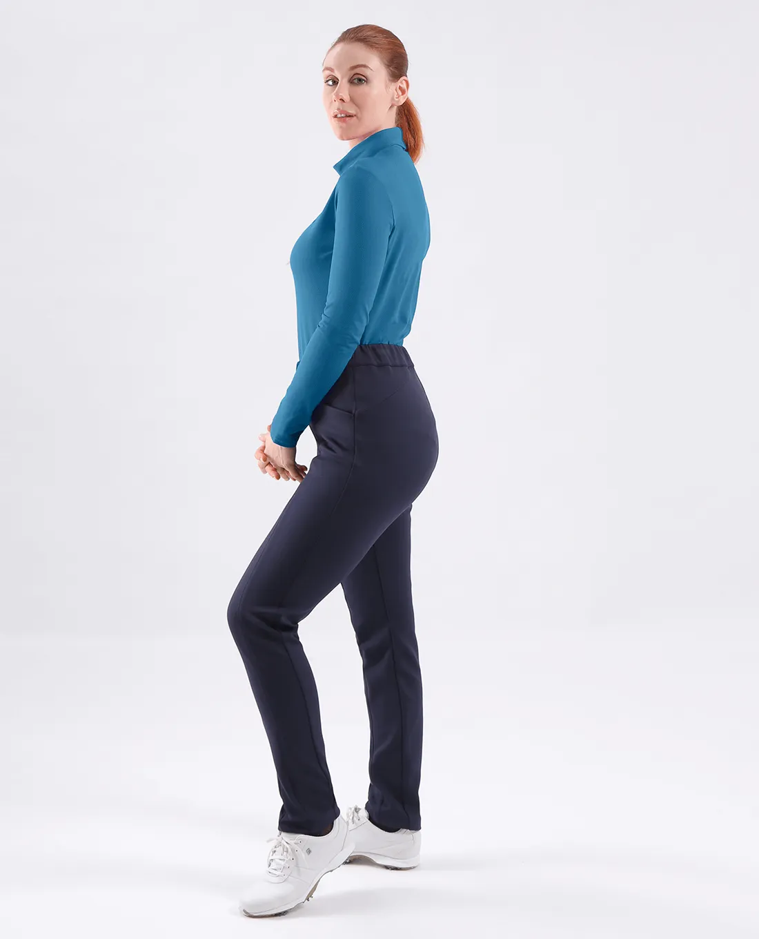 CHERVO Tallinn Pro Therm Turtleneck Teal