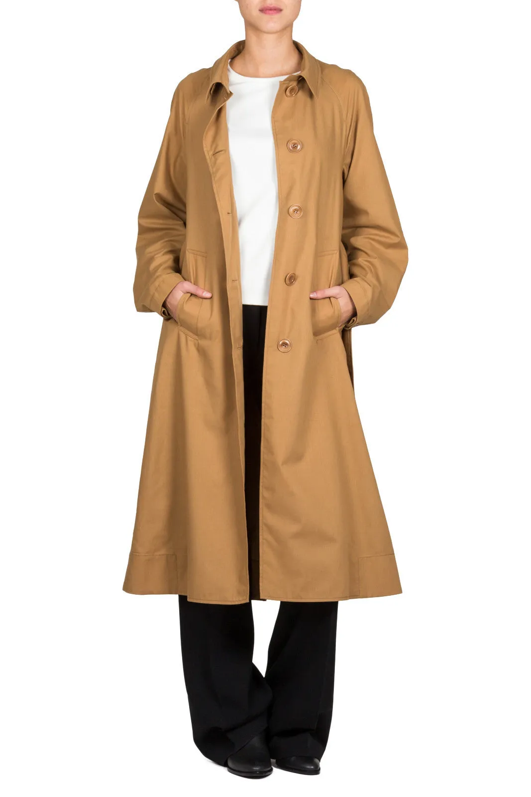 Classic Overcoat