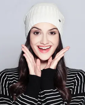 Classic Stripe Knitted Beanie