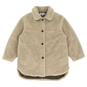 Coat Teddy Italian Porridge