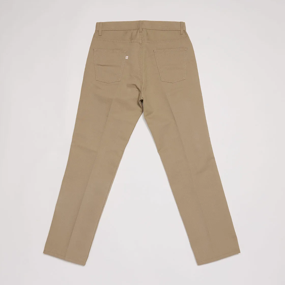 Color Jeans (Khaki)