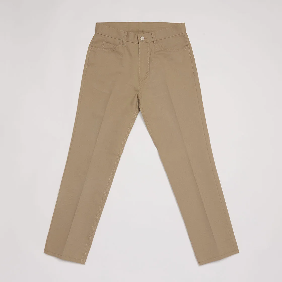 Color Jeans (Khaki)