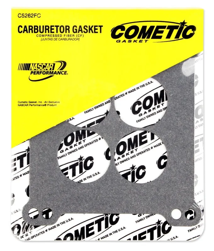 Cometic Carb Base Plate Gasket 4-Hole .047 Thick 4150