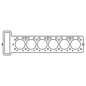 Cometic Lamborghini 3.5L V12 .059in CFM-20 Cylinder Head Gasket - 83mm Bore - LHS