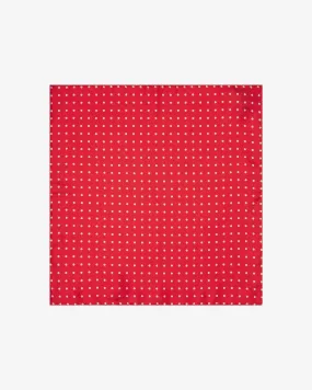 Deadstock UK Silk Pocket Square - Hastings