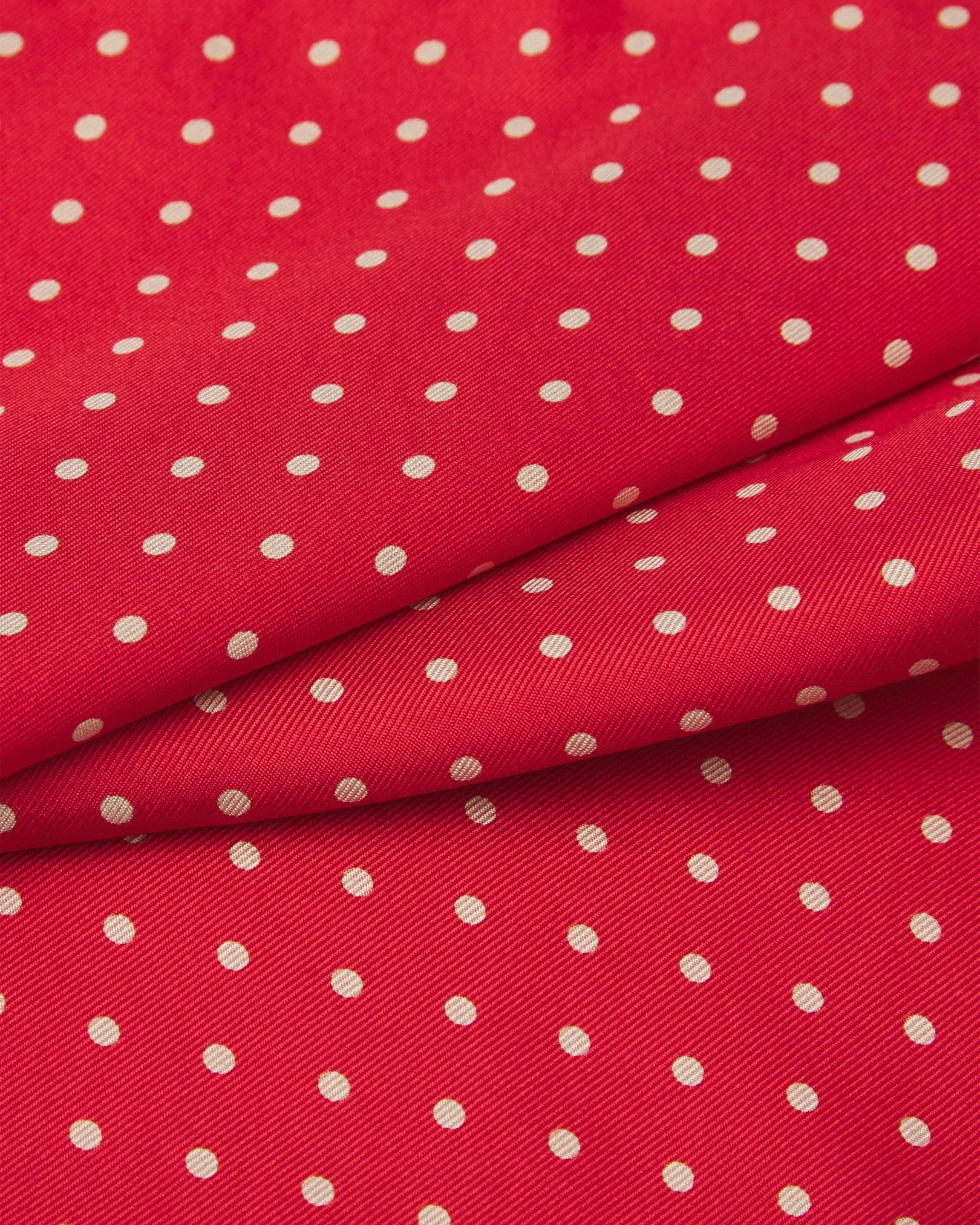 Deadstock UK Silk Pocket Square - Hastings