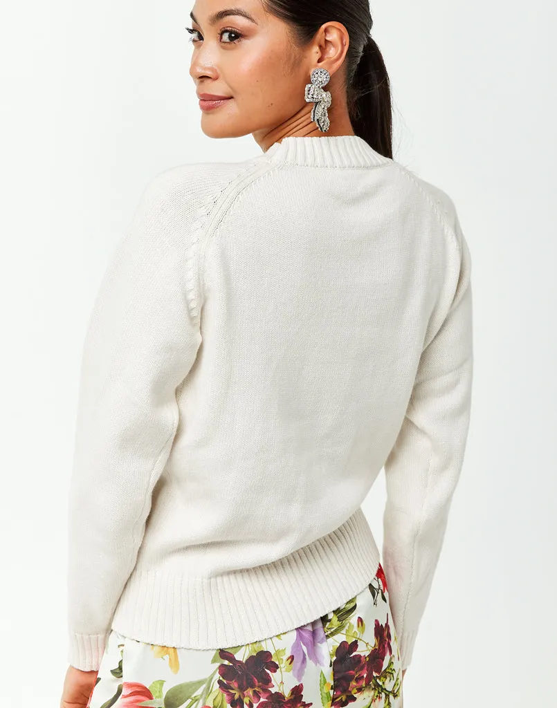 Delilah Bow Sweater