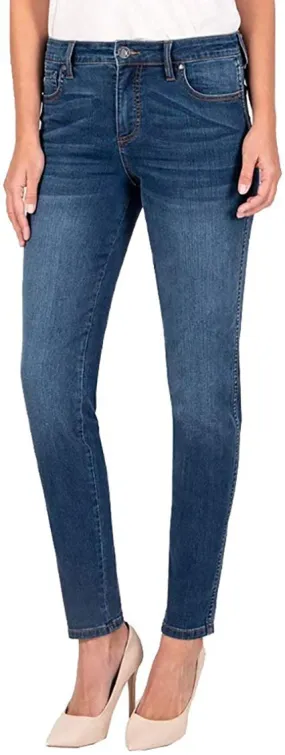 Diana High Rise Fab Ab Skinny Jean