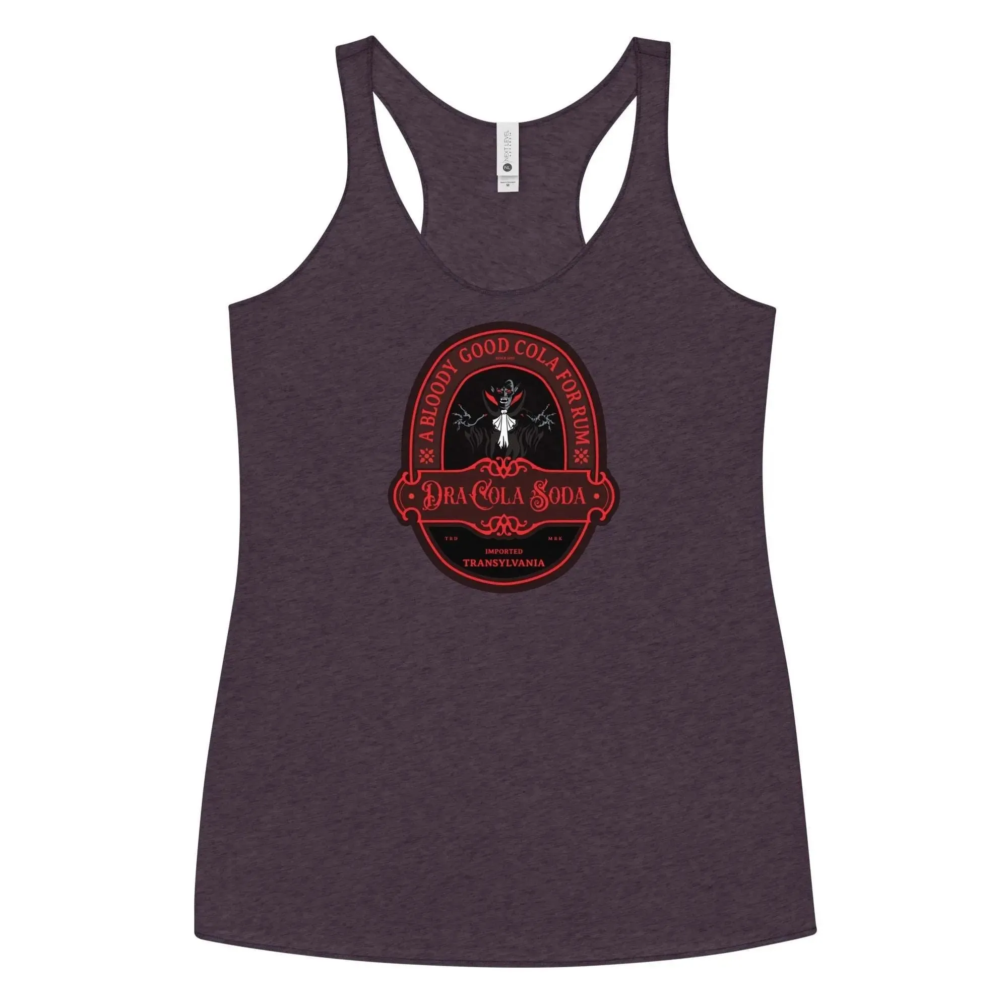 DraCola Women's Racerback Tank