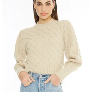 Drea Sweater Oat