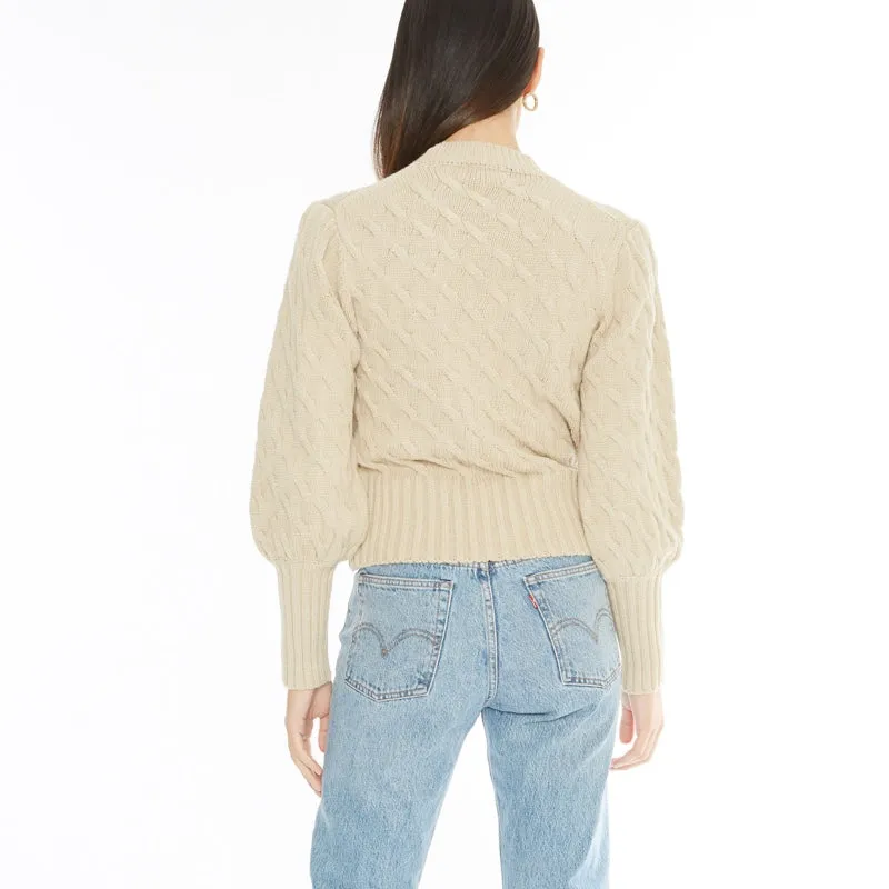 Drea Sweater Oat