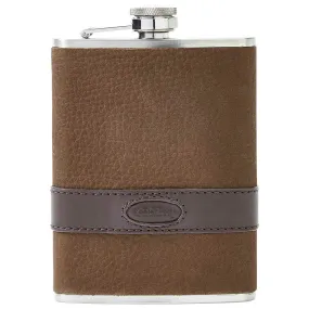 Dubarry Rugby Hipflask