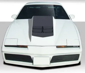 Duraflex 82-92 Pontiac Firebird ZL1 Style hood kit