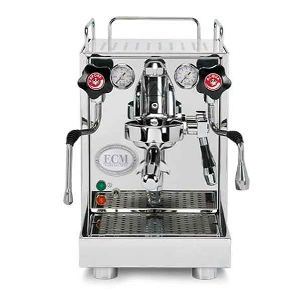 ECM Mechanika VI Slim Coffee Machine