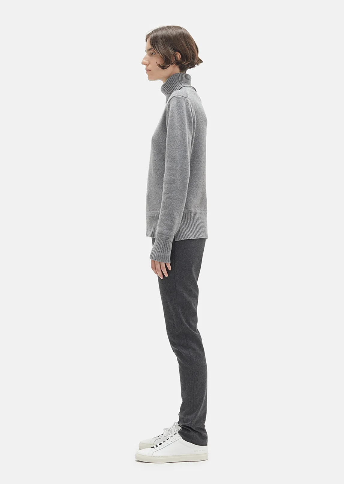 Eco Cashmere Turtleneck