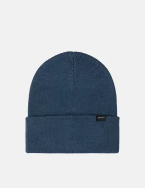 Edwin Kurt Beanie Hat - Legion Blue