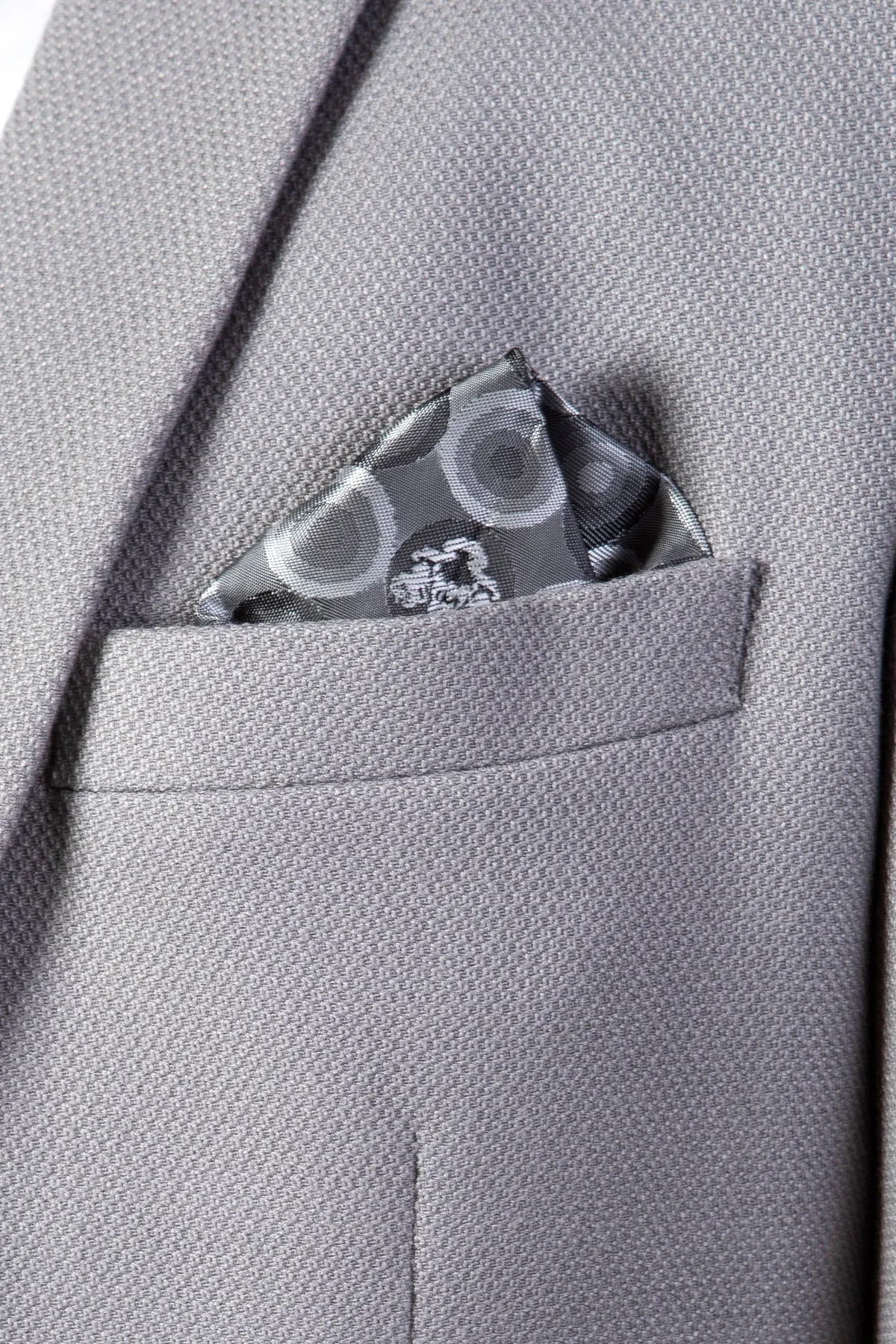 EDWIN - Silver Grey Blazer