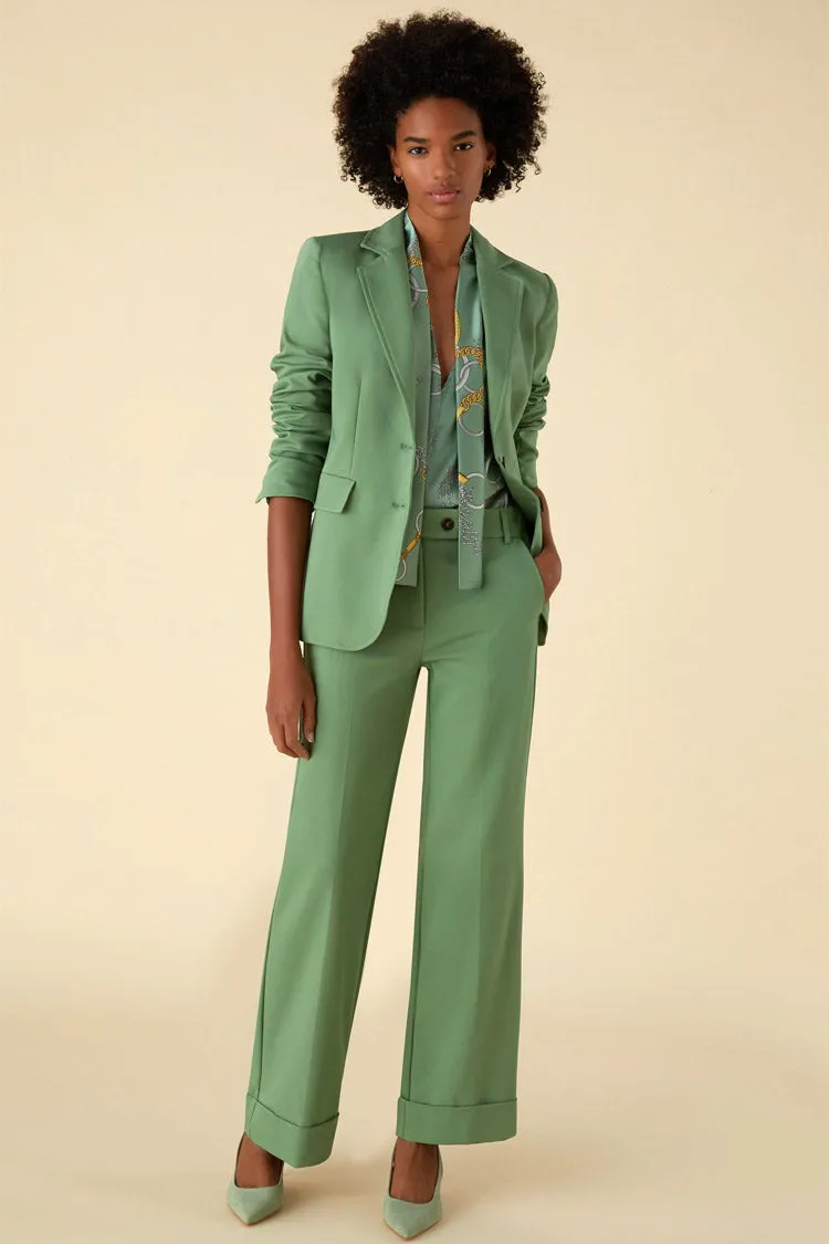 Ely Straight-leg Trousers